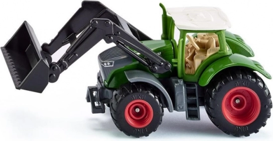 Traktor Fendt 1050 Vario s čelným nakladačom