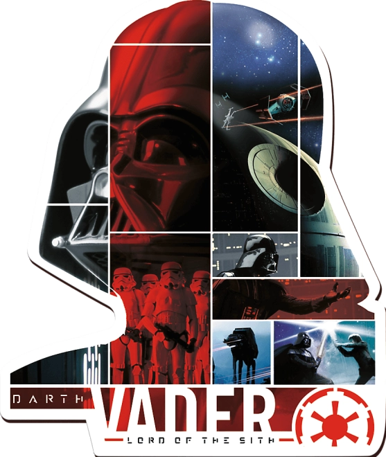 Ikonický motív STAR WARS