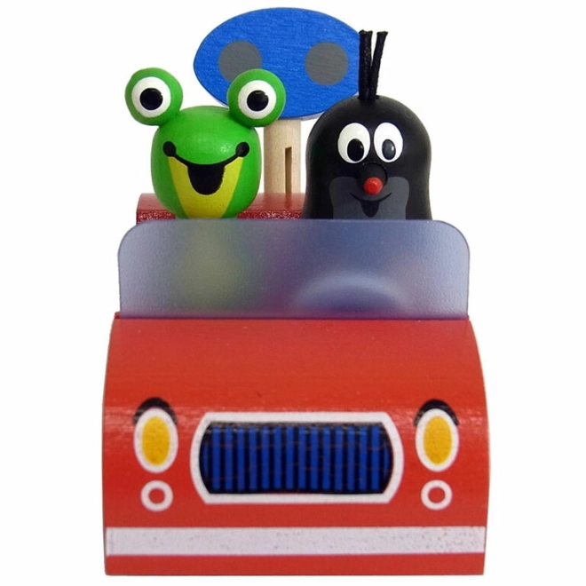 Podpora fantázie a jemnej motoriky