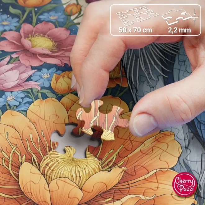 Puzzle Mesačná Serenáda CHERRY PAZZI - 1000 dielikov