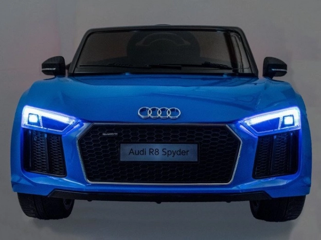 Detské autíčko na batérie Audi R8 Spyder