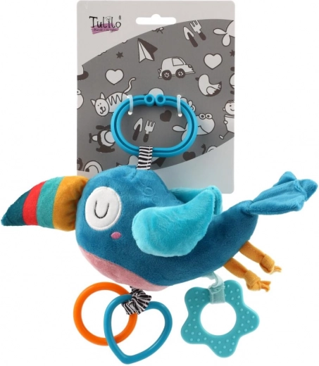 Mäkučký maznáčik pre pokojné zaspávanie