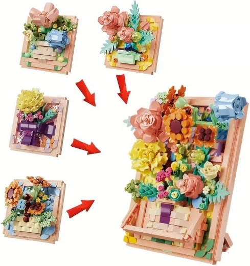 Modulárna zábava a možnosť veľkého 3D obrazu