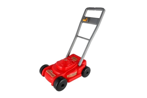 Plastová detská kosačka na trávu