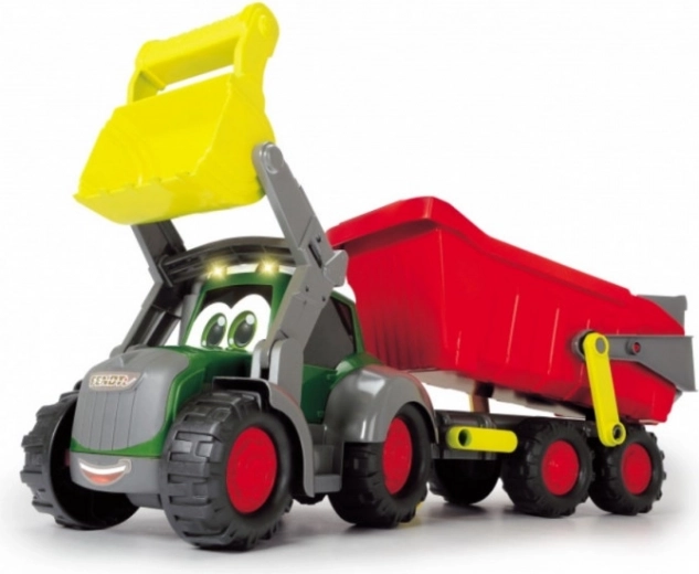 Interaktívne osvetlenie a zvuky