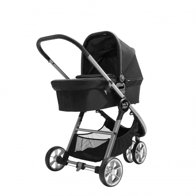Korbička Baby Jogger City Mini 2/GT2/Elite 2 - Čierna