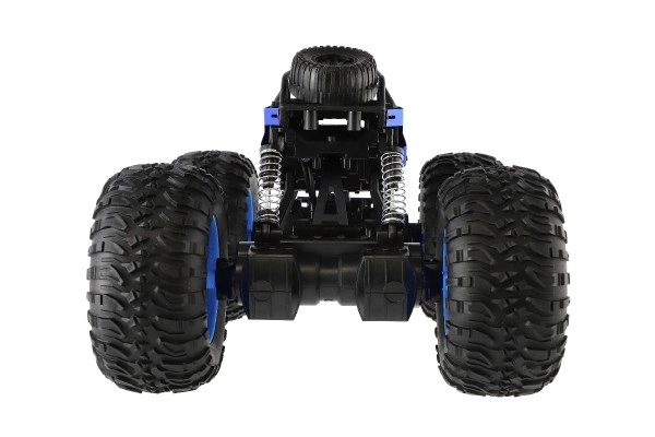 Auto RC Offroad 2,4GHz plastové modré 32 cm