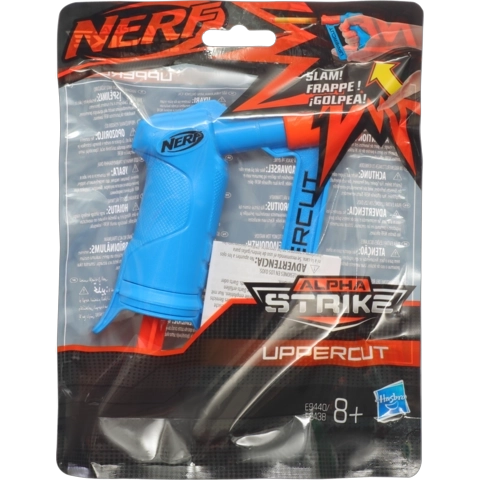 NERF Alpha Strike Uppercut pištoľ