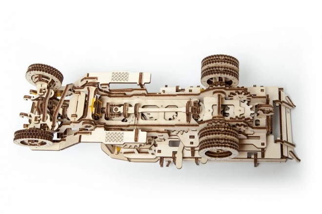 Ugears 3D puzzle - Nákladné auto UGM 11 - 420 dielikov