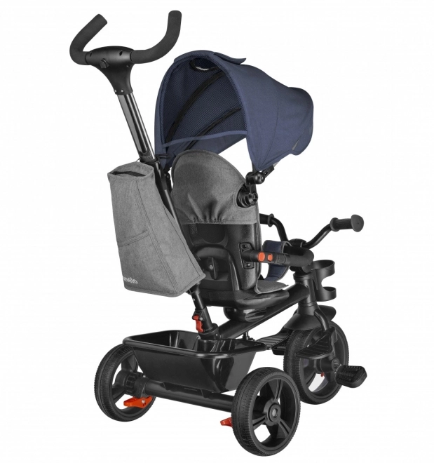 Lionelo trojkolka 2v1 Haari Jeans