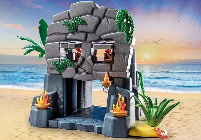 Ostrovy lebiek od PLAYMOBIL