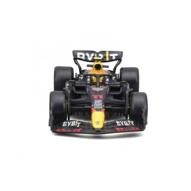 Kovový model Red Bull Racing RB19 (2023) Sergio Pérez