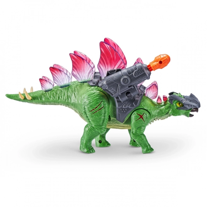 Interaktívna figúrka Robo Alive Dino Wars Stegosaurus