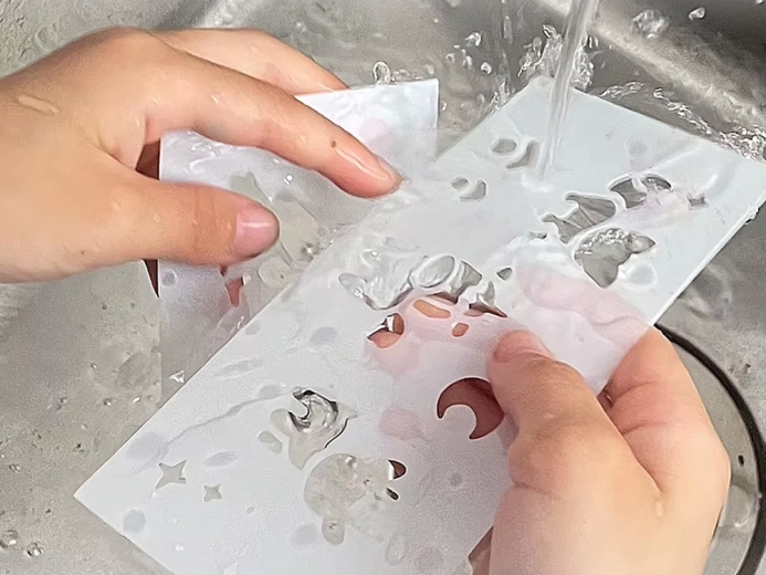 Znovupoužiteľné šablóny pre nekonečné motívy