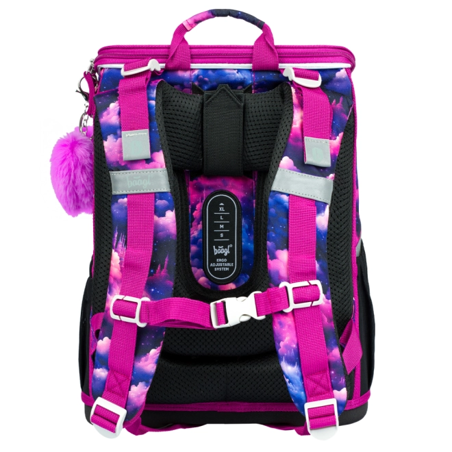 Ergonómia na mieru s ERGO ADJUSTABLE SYSTEM