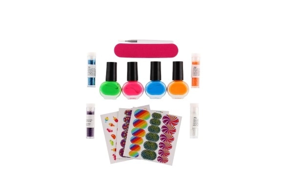 Atelier Glamour trblietavé nechty