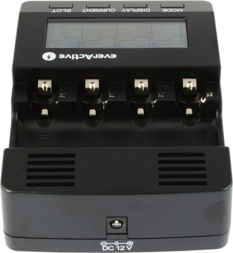 Podpora AA/AAA a s adaptérom aj C/D