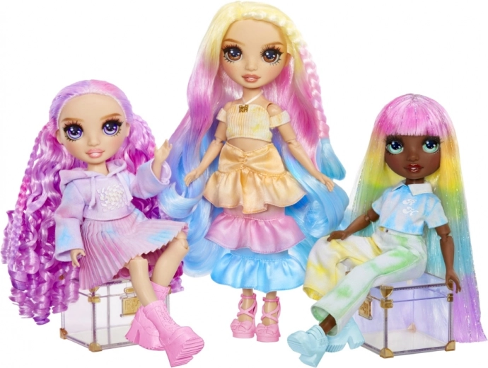 Umývateľné farby a nekonečná kreativita