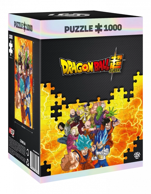 Puzzle Dragon Ball Super - Bojovníci z vesmíru 7