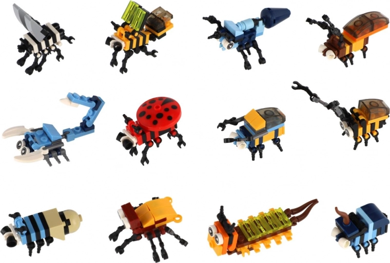 Pohyblivé a prestaviteľné modely