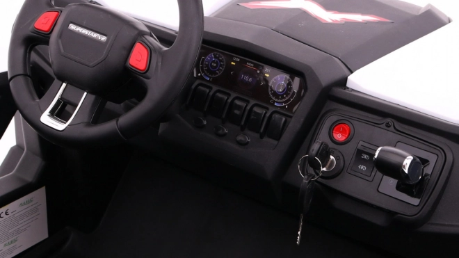Zábava na palube: Bluetooth, USB, MP3 aj FM rádio