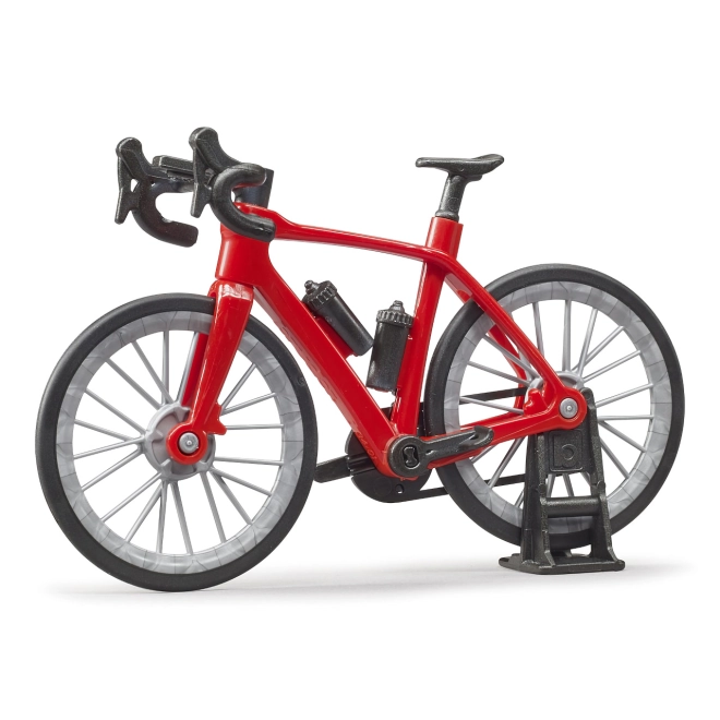 Atraktívny model cestného bicykla