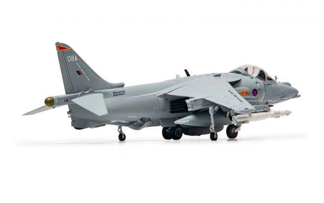 Plastiková stavebnica darčeková sada BAE Harrier GR.9A 1/72