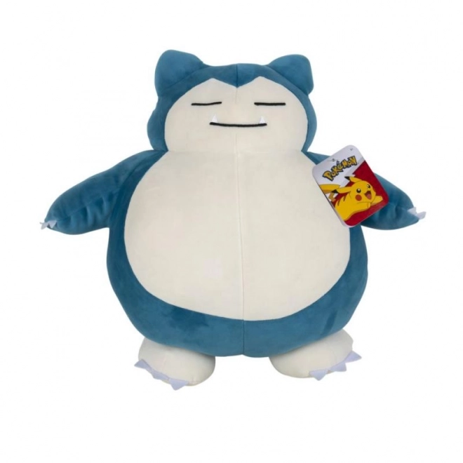 Plyšový Pokémon Snorlax 45 cm