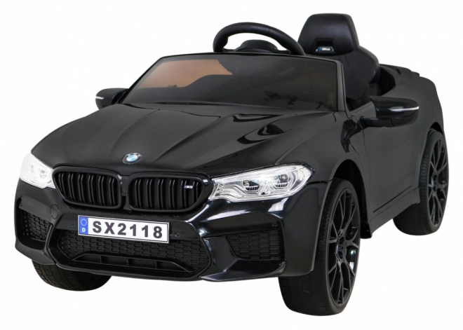 Vozidlo BMW DRIFT M5 čierne