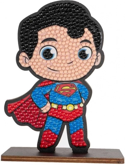 Diamantové maľovanie Superhrdina Superman