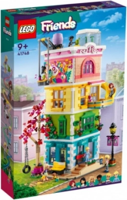 LEGO Friends Dom kultúry v Heartlake