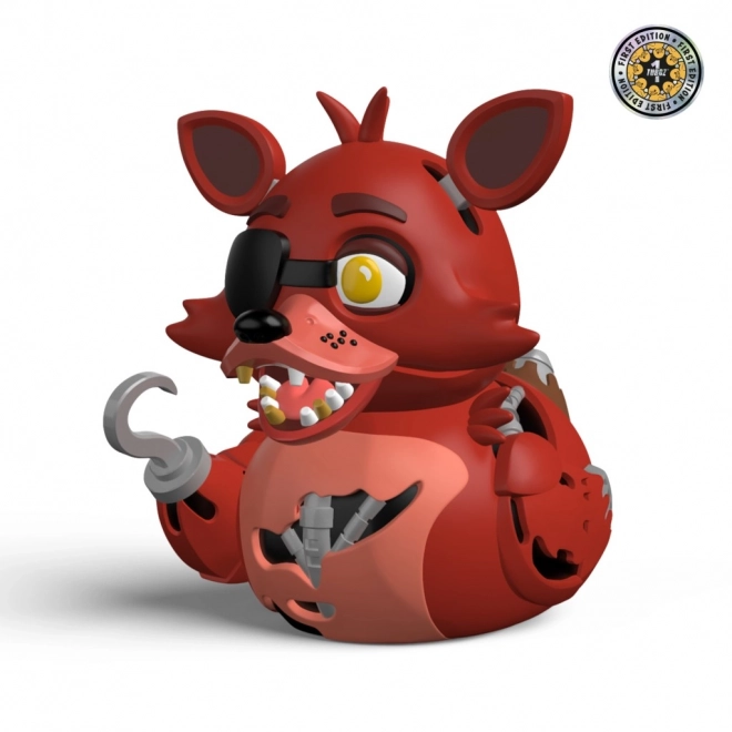 Tubbz kačička FNAF Foxy