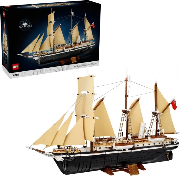 Stavebnica LEGO Endurance