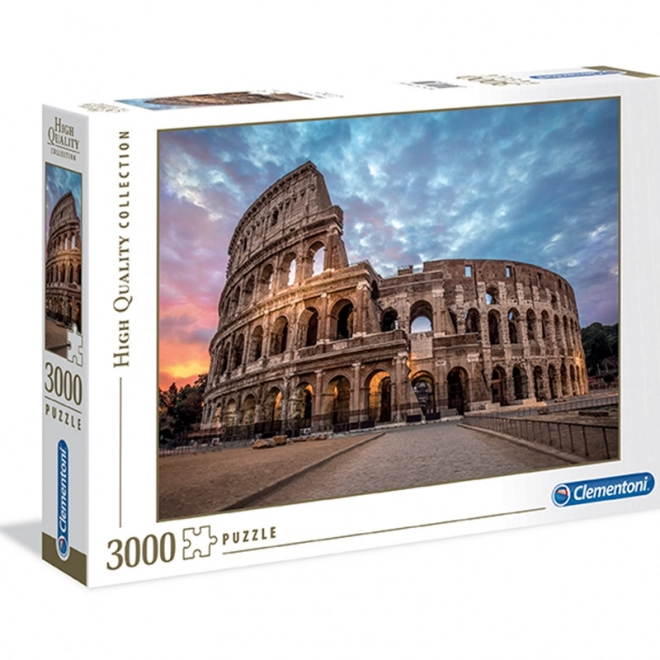 Puzzle 3000 dielikov - Coloseum Sunrise