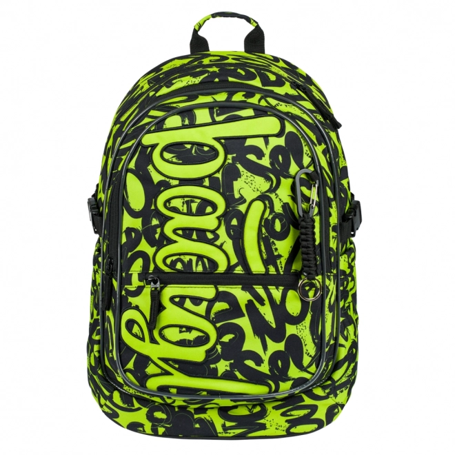 Baagl 3 Set Core Lime