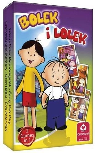 Čierny Peter - Bolek a Lolek