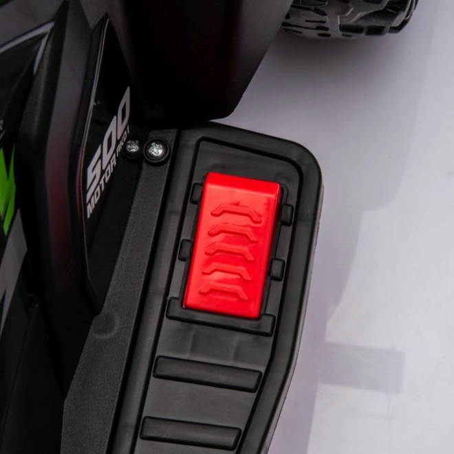 Detská štvorkolka na batériu GTS1155 – Zelená