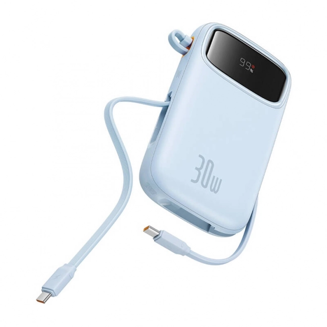 Powerbanka Baseus QPow2 20000mAh 30W modrá