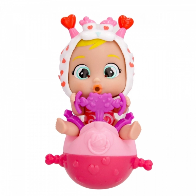 Bábika Cry Babies Hvězdne Jumpy Monsters Momo