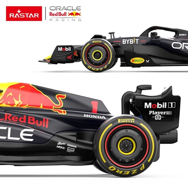 Kovové auto 1:24 Red Bull F1 RB19