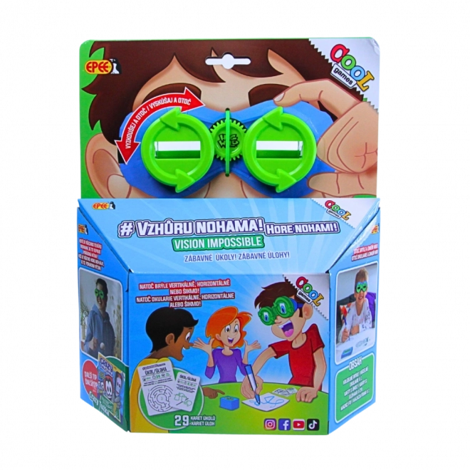 Cool Games - Hore nohami: Vision Impossible