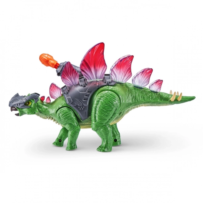 Interaktívna figúrka Robo Alive Dino Wars Stegosaurus