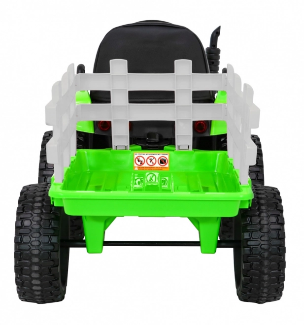 Tahač s prívesom BLOW Green