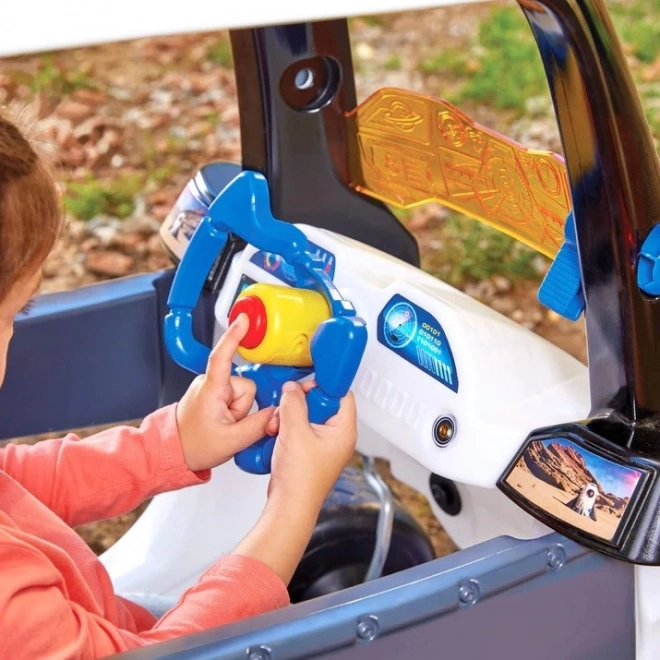 Cozy Coupe vesmírny rover