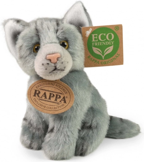 Hebká plyš a realistické detaily