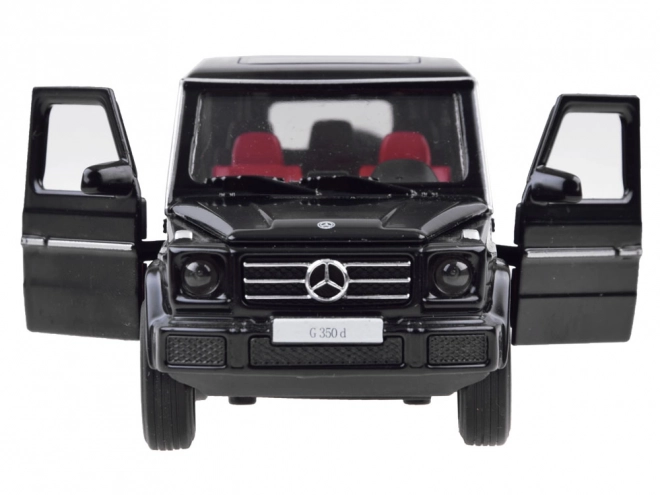 Auto Na Diaľkové Ovládanie Mercedes-Benz G350d