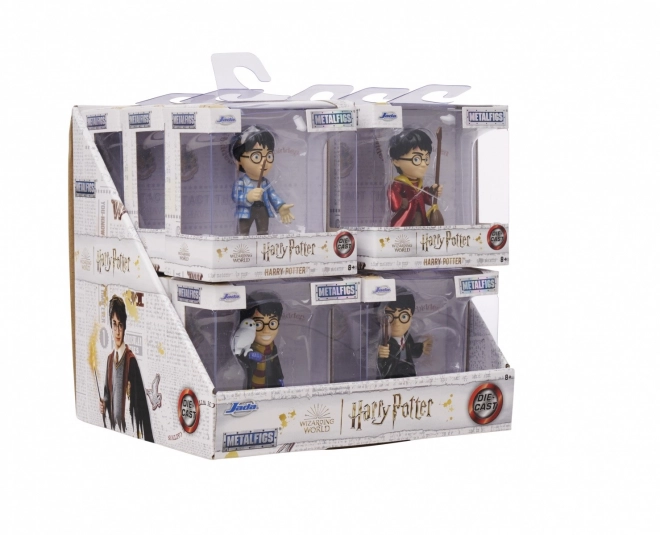 Kovová figúrka Harry Potter