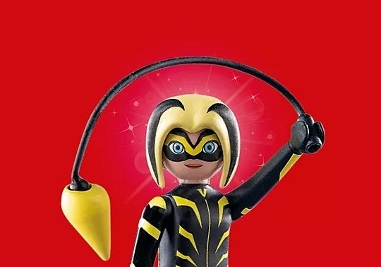 Figúrka Vesperia Miraculum PLAYMOBIL