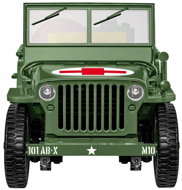 Kocky Willys MB Medical