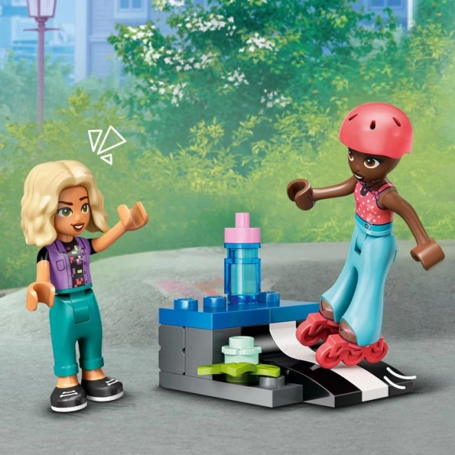 Lego Friends kadernícky salón a obchod s doplnkami